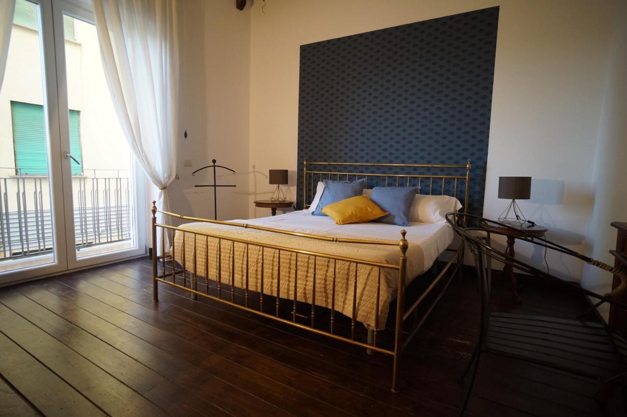 Cittadella Rooms 萨莱诺 外观 照片